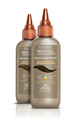 Clairol Professional ADVANCED GRAY SOLUTION